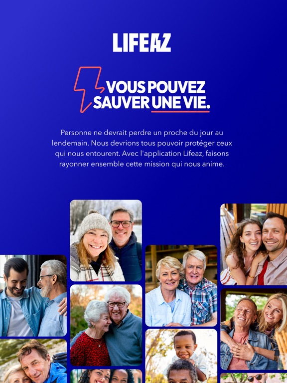 Screenshot #4 pour Lifeaz