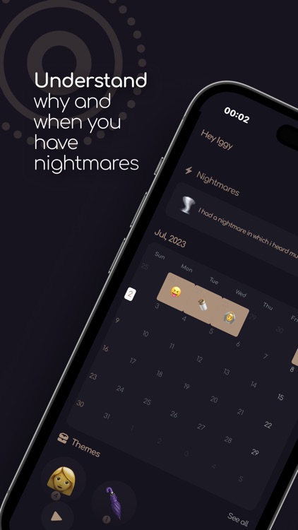 Loveself: Heal Nightmares