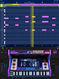 KORG Gadget 3 ipad bilder 1