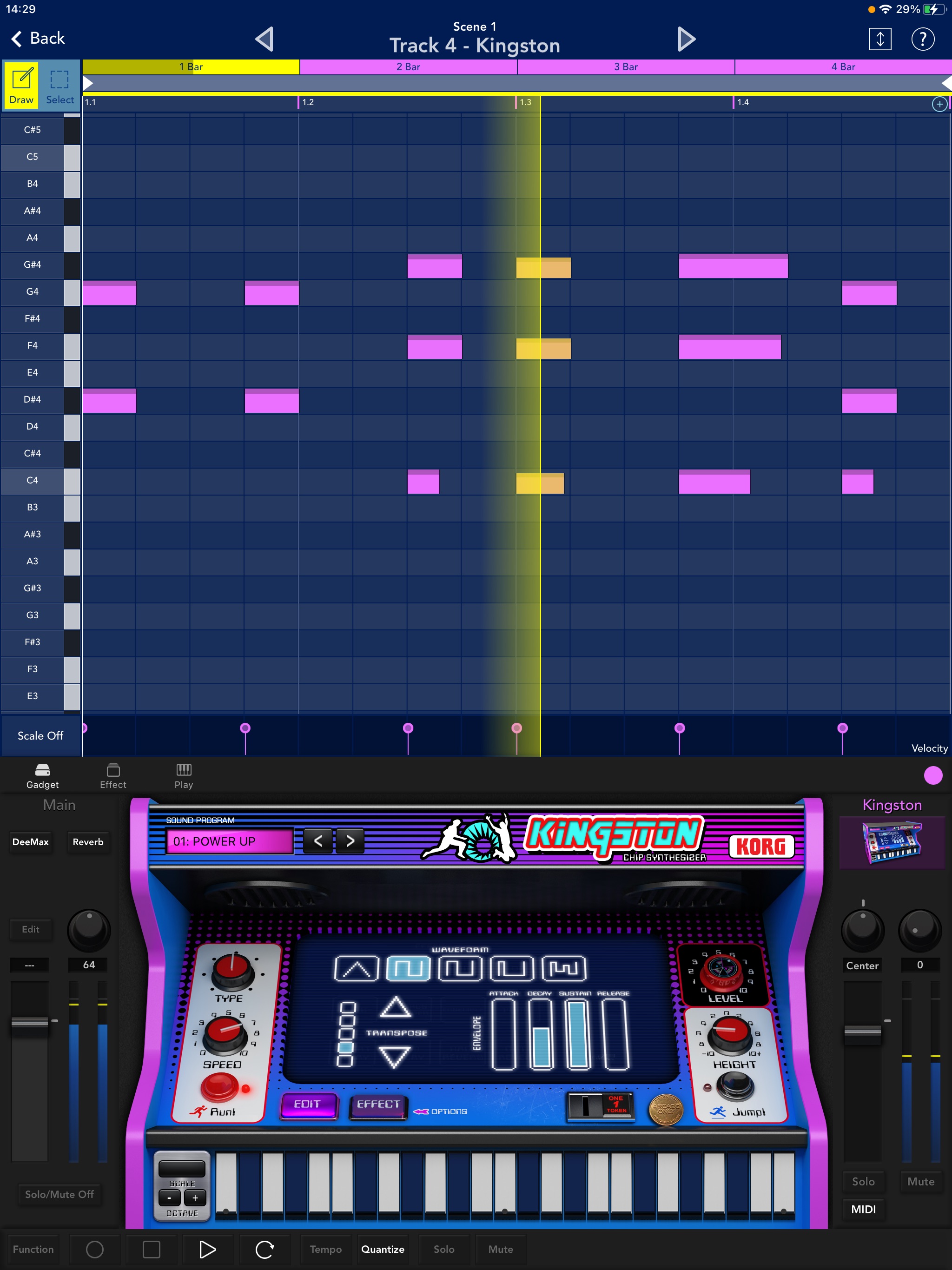 KORG Gadget 3のおすすめ画像2