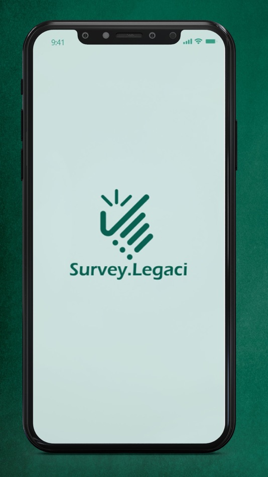 #1. Survey.Legaci (iOS) 由: WHETSTONEZ (SMC-PRIVATE) LIMITED