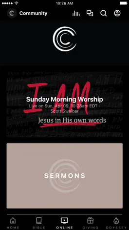 Game screenshot Community Christian Church, OH apk