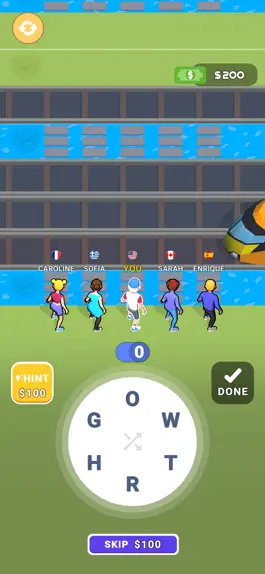 Game screenshot Find Words And Escape hack