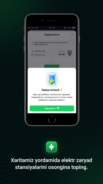 BNPZ Charger Screenshot