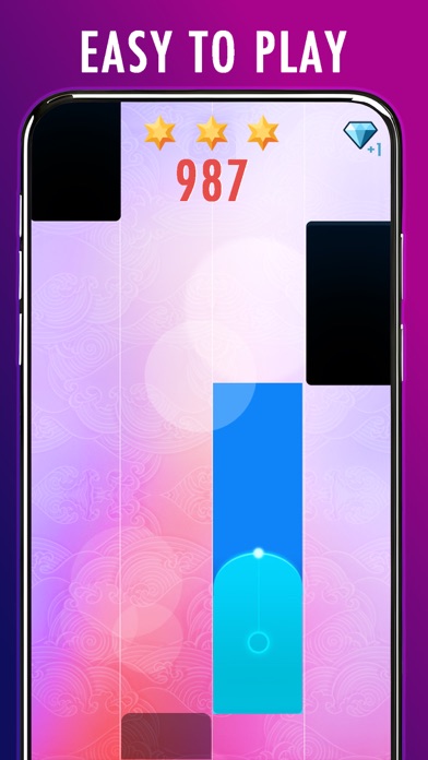 Maestro Piano Tiles Screenshot