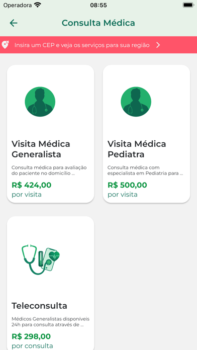 Home Doctor Screenshot
