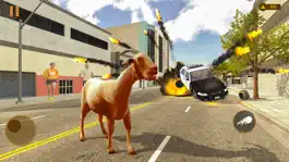 Game screenshot Goat Rampage: Wild Simulator hack