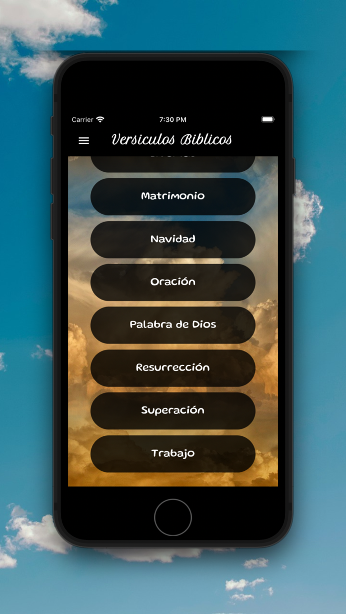 Versiculos de la Biblia 2022