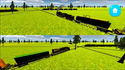 Crash of Trains Railroad Sim Screenshot