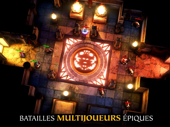 Screenshot #6 pour Warhammer Quest!