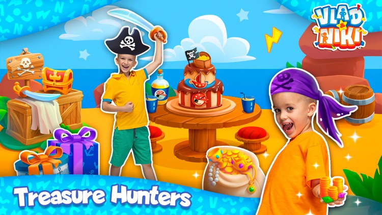 Vlad and Niki: Birthday Party