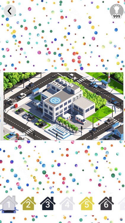 Brookhaven City Coloring Book