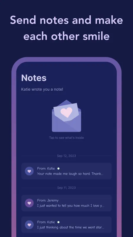 Cozy Couples: Relationship App screenshot 9 of 9