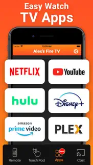 firestick remote control iphone screenshot 2