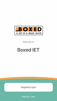 boxed - iet problems & solutions and troubleshooting guide - 1