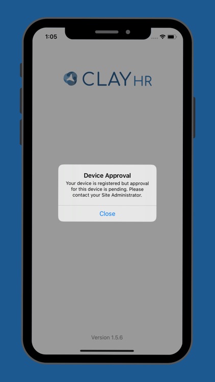 ClayHR Kiosk screenshot-8