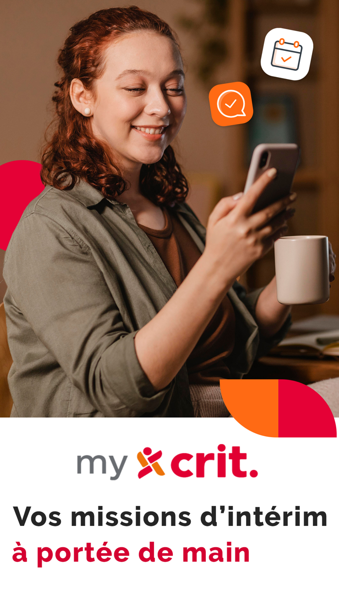 My-Crit - Espace Intérimaire