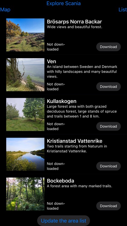 Explore Scania screenshot-3