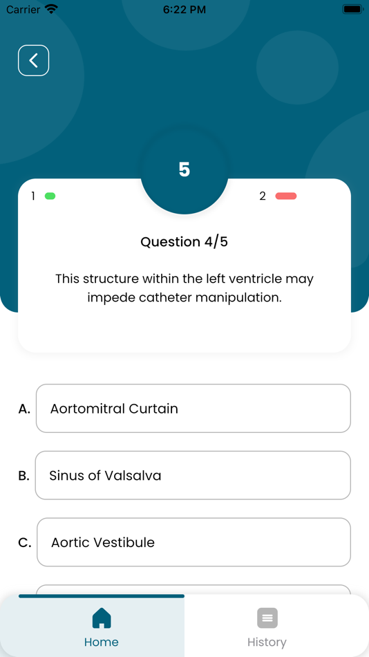 #4. EP Exam Review (iOS) 由: April Felton