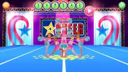 Game screenshot Выступление чирлидеров apk