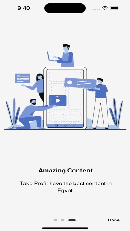 Take Profit Academy screenshot-6