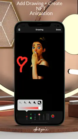 Game screenshot DR.EPIC NFT apk