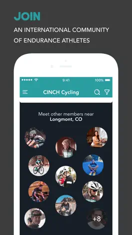 Game screenshot CINCH Cycling mod apk