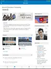 SAP Jam ipad bilder 2