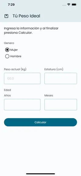 Game screenshot Tu Peso mod apk