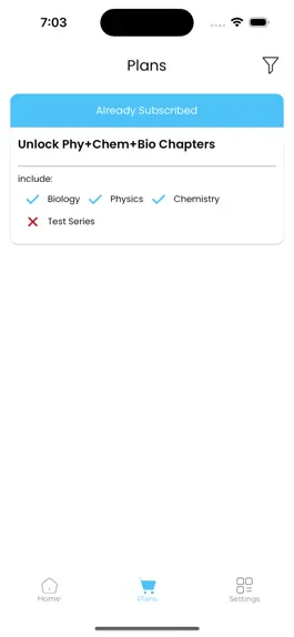 Game screenshot MemoNeet: NEET Exam Prep 2024 hack