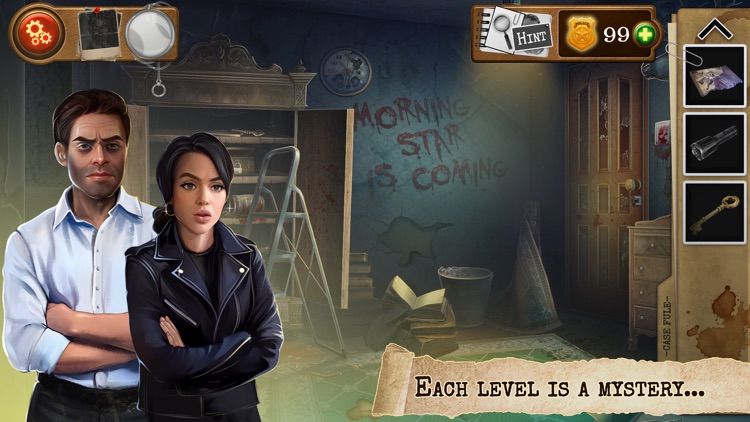 Detective: Crime Mystery Game screenshot-3