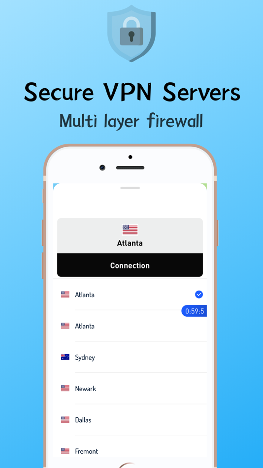 #2. VPN-Best VPN 360 Proxy (iOS) 由: Octopus Network