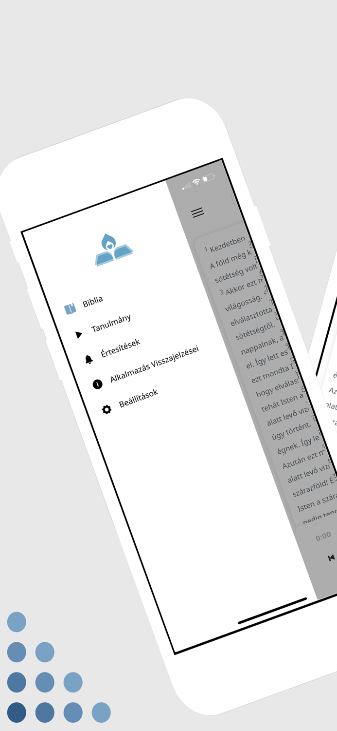 Magyar Biblia Hungarian