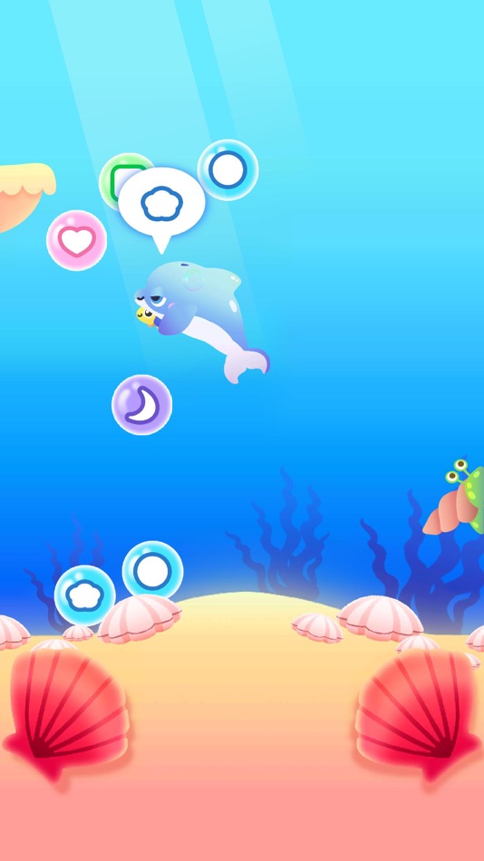 Bubbles Pop - Educational - 2.0 - (iOS)