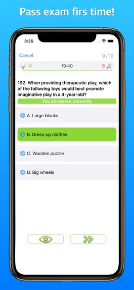 Game screenshot Maternity Nursing NCLEX 2023 apk