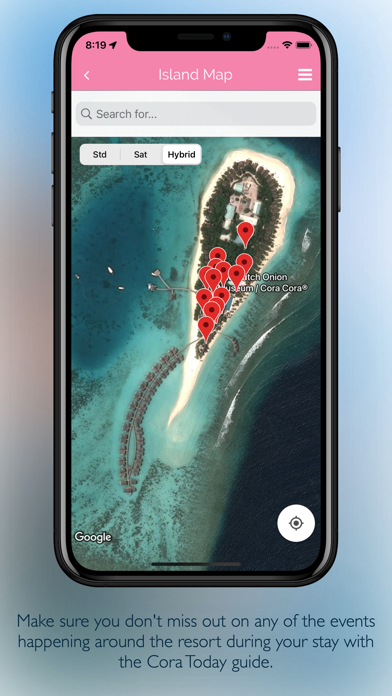 Cora Cora Maldives Screenshot