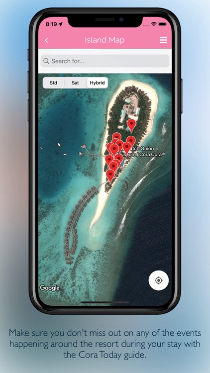 Cora Cora Maldives screenshot-4