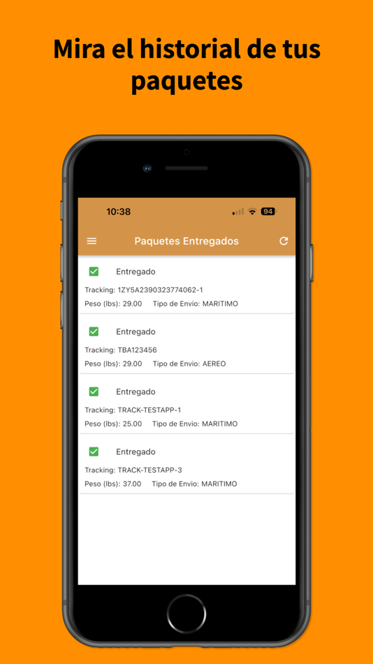 #4. Interbox (iOS) 由: Carlos Veliz