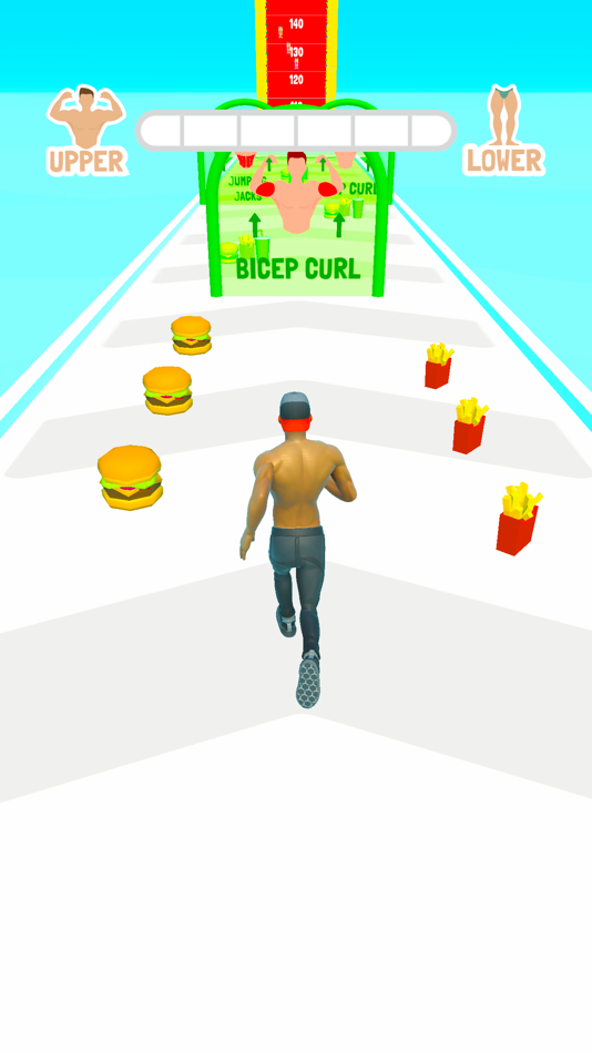 #3. Shape Your Body! (iOS) 由: FURTLE GAME OYUN ANIMASYON YAZILIM VE BILISIM TEKNOLOJILERI TICARET ANONIM SIRKETI