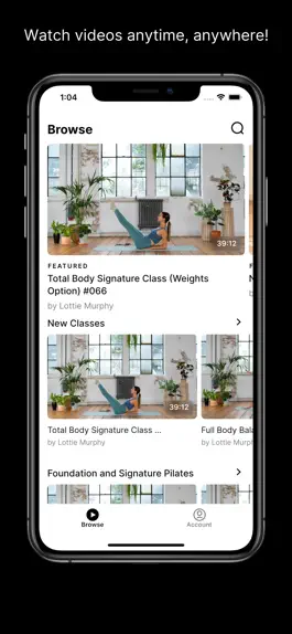 Game screenshot Lottie Murphy Pilates mod apk