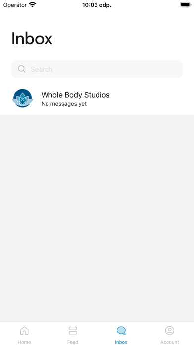 Whole Body Studios Screenshot