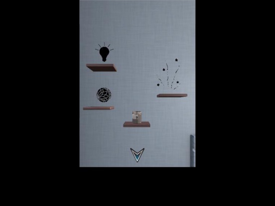 EscapeGame  Escape from Hotel iPad screenshot 1 - Games app