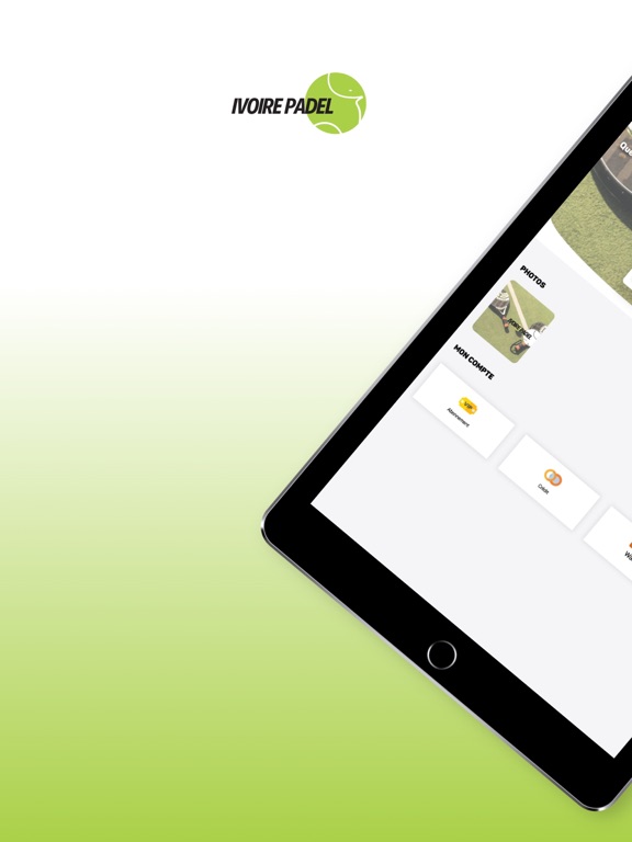Ivoire Padel