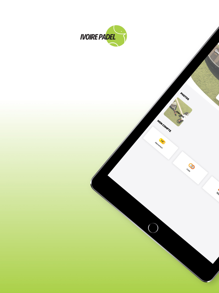 Ivoire Padel