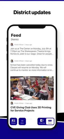 Game screenshot Crockett ISD, TX apk