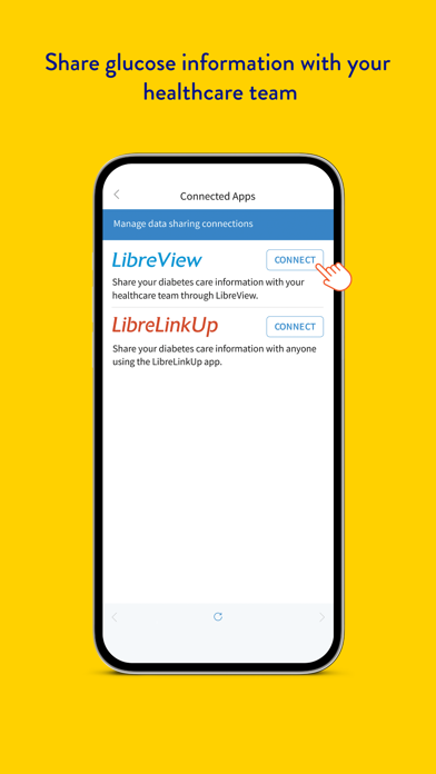 FreeStyle Libre 3 – US Screenshot