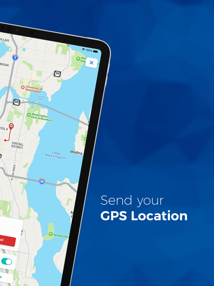 Safety App for Silent Beacon