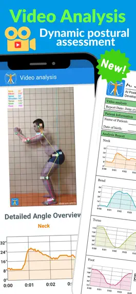 Game screenshot APECS: AI Posture Evaluation apk