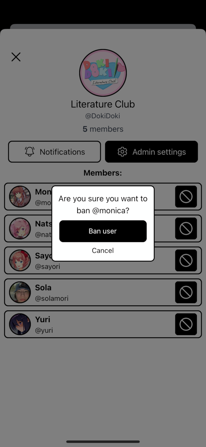 Bulletin - The Social Medium