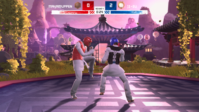 Taekwondo Game Global Tournament screenshot 5